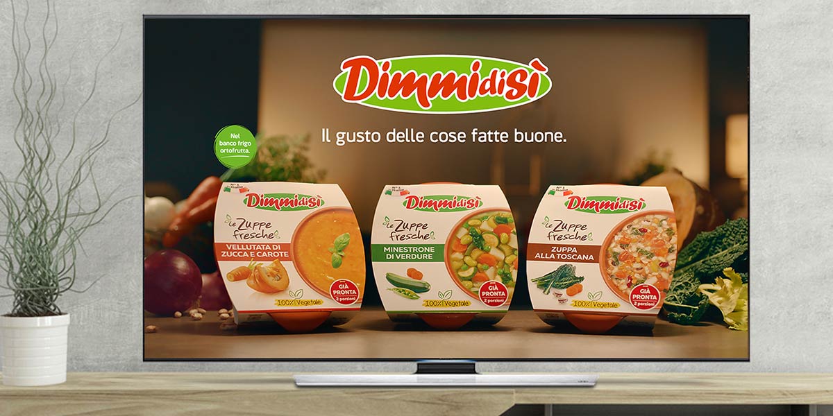 DimmidiSì torna in tv con un nuovo spot
